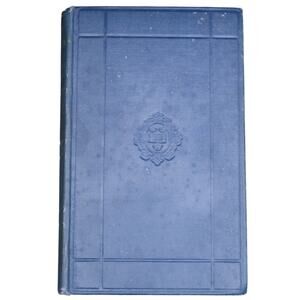 Poems of Tennyson Oxford University Press The World's Classics 1950 Hardcover